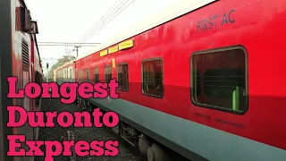 12283 Ernakulam Hazrat Nizamuddin Duronto Express | 12283 duronto express |