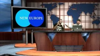 Antonis Remos, interview at New Europe Studios