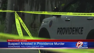 Providence Murder Arrest