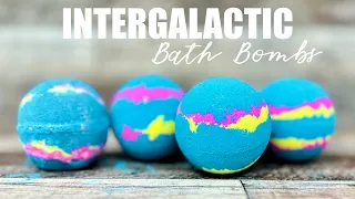 Make Your Own Intergalactic Bath Bomb By Lush for a Fraction of the Cost!