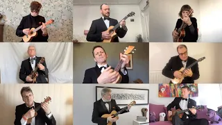 Crazy - The Ukulele Orchestra of Great Britain