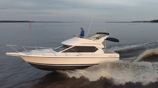 Tom's Bayliner 288 Classic