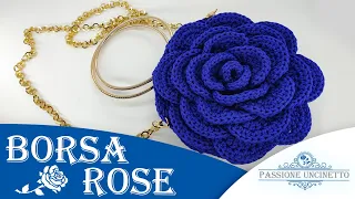 TUTORIAL: Borsa Rose 🌹