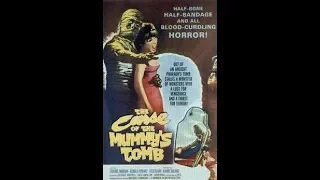 The Curse of the Mummy's Tomb (1964) - Trailer HD 1080p