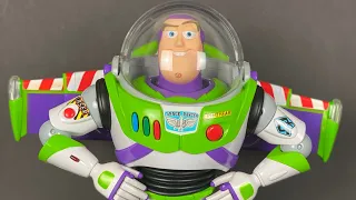 Toy Story Collection Buzz Lightyear 2009 Cloud Pattern eBay Auction Find