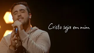 PEDRO VALENÇA - CRISTO SEJA EM MIM (Vídeo Oficial)