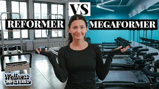 Reformer Pilates vs. Lagree Megaformer: breaking down the difference!