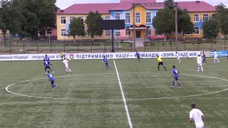 МСК Дніпро –U19 (Черкаси) – ДЮФК Чорноморець (Одеса)