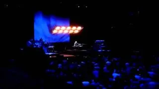 Concert lionelrichie gravat per elmeu mobil palais paris bercy.wmv