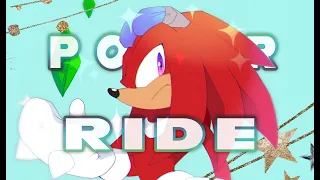 POWER RIDE (Sonic Runners) | Vocal Version【Dream Kittu】