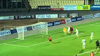 Highlights Amkar vs CSKA (1-0) | RPL 2014/15