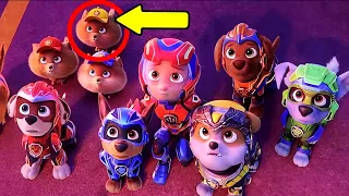 12 COSAS que NO NOTASTE en PAW PATROL 2 LA SUPER PELÍCULA (Referencias, Curiosidades)