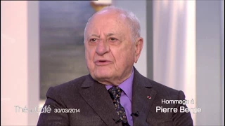 Pierre BERGÉ à propos du suicide - Thé ou Café - 17/09/2017