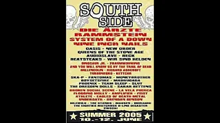 Audioslave - Neuhausen ob Eck, Germany - Southside Festival - 06/10/2005 (Audio)