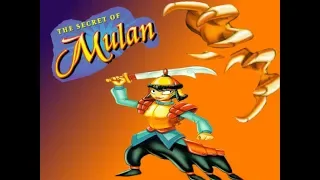 Rebekahboo122-The Secret of Mulan