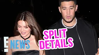 Here's The Reason Why Kendall Jenner and Devin Booker Broke Up | E! News