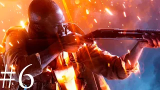 Прохождение Battlefield часть 6 Живой танк без комментариев