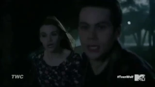 ALL NEW! Teen Wolf 6x01 'Memory Lost' Official Clip #18 'Ghost Riders Chase Stiles' 1080p HD TWC