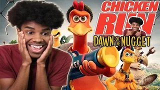 *Chicken Run Dawn of the Nugget* IS SO FUN!! (Commentary/Reaction)