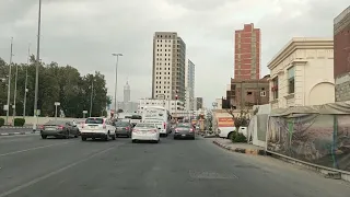 شاهد | أجواء مكة المكرمة أليوم الأحد جميل جداً وطريقي إلى المسجد الحرام لا يفوتكم