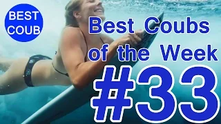 Best Coub of the Week | Лучшие Кубы Недели #33