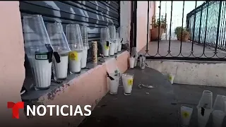 Nueva masacre en México se cobra la vida de dos adultos y cuatro menores | Noticias Telemundo