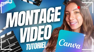 Montage Vidéo Canva : de zéro à pro en 10 minutes ! (Tutoriel)