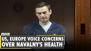 Pro-Navalny protest planned in Russia as Alexei Navalny's health deteriorates | World English News
