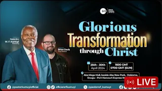 Day 1 || Glorious Transformation || GCK