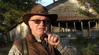 Marty and Friends Hunt Quail at the Webb Farm in North Carolina