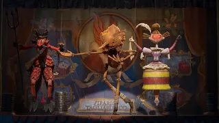 Guillermo Del Toro's Pinocchio - Ciao Papa Song (Extended)