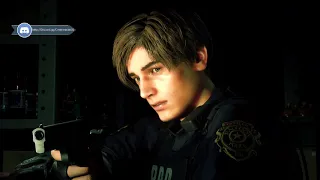 Resident Evil 2 | Gameplay Trailer | E3 2018 | CenterStrain01