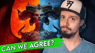 Why Diablo 4 Players are SPLIT on This Issue