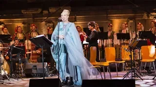 Lisa Gerrard & The Mystery of The Bulgarian Voices, Plovdiv 2017 (Full Concert)