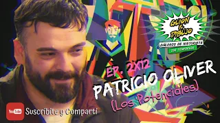 Guion y Dibujo 2 - Episodio 12 - Patricio Oliver