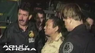 Gracias a intervención de un cura, ejército de EEUU logró la rendición de Manuel Noriega en Panamá