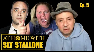 At Home with Sly Stallone Ep. 5 - Kyle Dunnigan