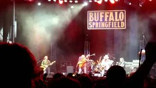 Buffalo Springfield -- Rockin' in the Free World -- Live at Bonnaroo 2011