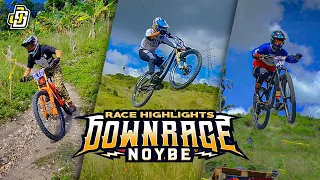 Downrage Noybe Race Highlights