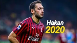 Hakan Calhanoglu 2020. Best goals & skills . MAESTRO . 🔴⚫