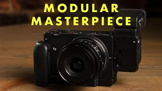 SIGMA FP L | A Modular Masterpiece