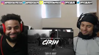 SERBIAN next level  🔥  *UK🇬🇧REACTION* 🇷🇸  Real Zemun ft Dzonson - CIRIH [ DRESOVI 1] (SERBIAN DRILL)