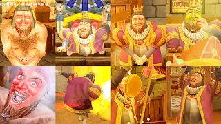 Angry King All Prank Cutscenes | Angry King