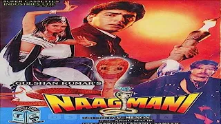 Naag Mani   Mucevher  1991  HD  Turkce Dublaj Hint Filmi