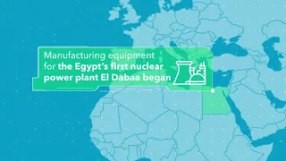 Rosatom 2021 Milestones