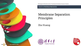 13.1 Membrane Separation Principles