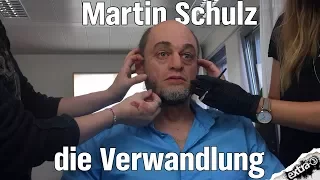 Martin Schulz - Die Verwandlung