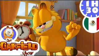 👽 ¡Garfield está en guerra! 😼 - El Show de Garfield