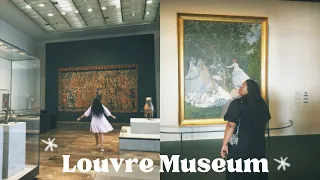 Louvre Museum Abu Dhabi 2022 🇦🇪🖼 | RazeAstro