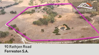 90 Rathjen Rd, Forreston, South Australia